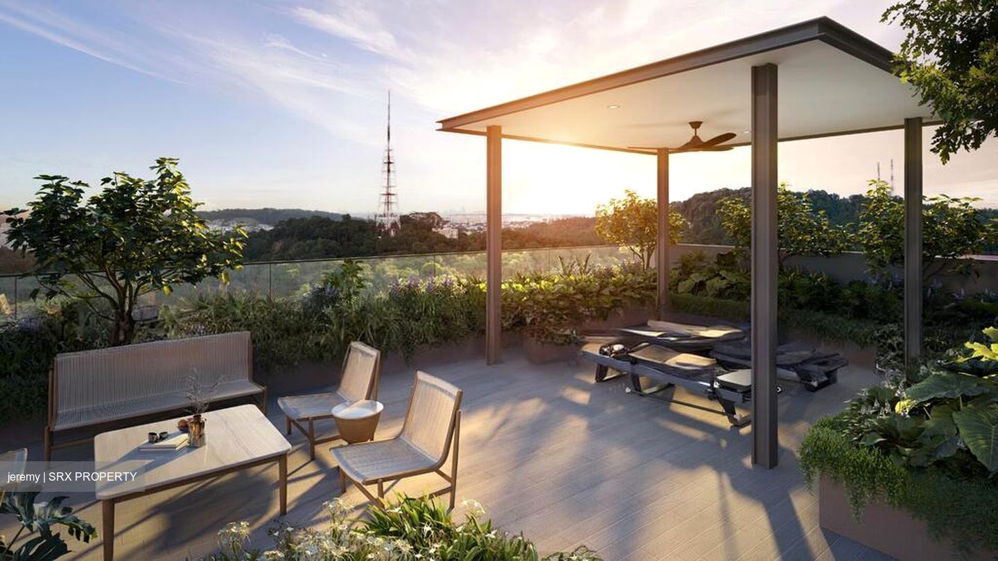 Jalan Jurong Kechil (D21), Condominium #497117281